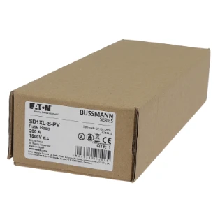 Eaton - Mespatroonhouder - Size 1XL PV Fuse Base SD1XL-S-PV 6349349
