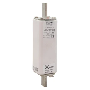 Eaton - HRC zekering - FUSE 125A 1500V 1*XL PV PV-125A-01XL-15 6349442