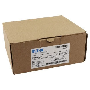 Eaton - Smeltpatroon (mes) - NH FUSE 315A 500V GL/GG SIZE 2 315NHG2BI 6349583
