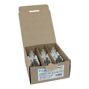 Eaton - Smeltpatroon (mes) - NH FUSE 50A 500V GG/GL SIZE 02 50NHG02B 6350079