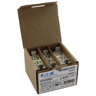 Eaton - Smeltpatroon (mes) - NH FUSE 25AMP 500V SIZE 000 GG MGL 25NHG000B 6350149