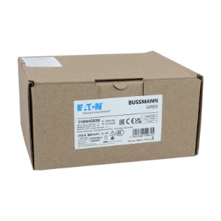 Eaton - Smeltpatroon (mes) - NH FUSE 315A 500V GG/GL SIZE 03 315NHG03B 6350182