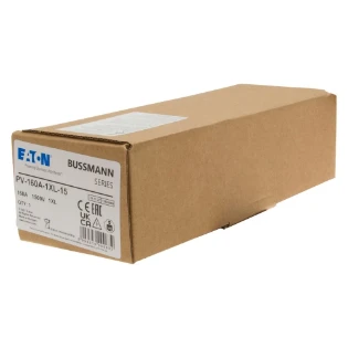 Eaton - HRC zekering - FUSE 160A 1500V 1XL PV PV-160A-1XL-15 6350419