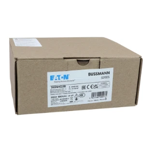 Eaton - Smeltpatroon (mes) - NH FUSE 355A 500V GG/GL SIZE 2 355NHG2B 6350524