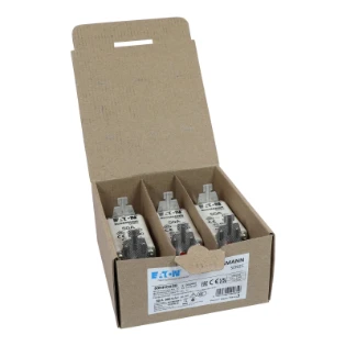 Eaton - Smeltpatroon (mes) - NH FUSE 50A 500V GG/GL SIZE 02 50NHG02B 6350665