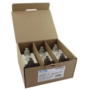 Eaton - Smeltpatroon (mes) - NH FUSE 250A 500V GG/GL SIZE 03 250NHG03B 6351387