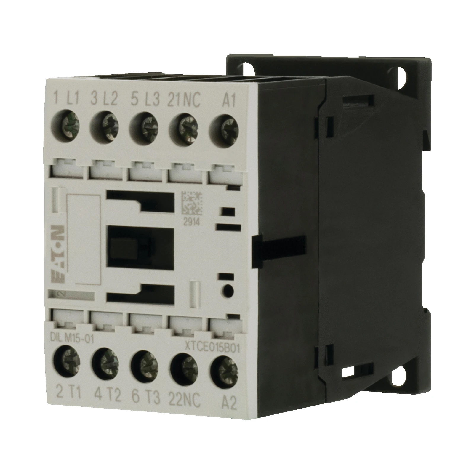 Eaton Magneetschakelaar DILM15-01(24VDC) 290108 6351950