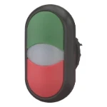 Eaton - Drukknop frontelement - M22S-DDL-GR 216699 6352017