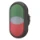 Eaton - Drukknop frontelement - M22S-DDL-GR 216699 6352017