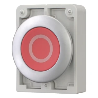 Eaton - Drukknop frontelement - M30C-FD-R-X0 182939 6352076