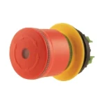 Eaton - Drukknop frontelement (paddenstoel) - M22-PVLT30 197538 6352123