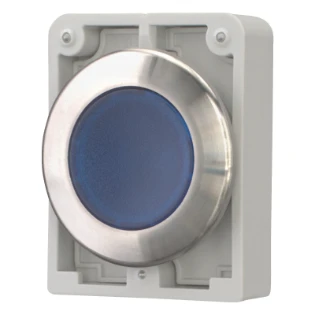 Eaton - Drukknop frontelement - M30I-FDL-B 188062 6352146