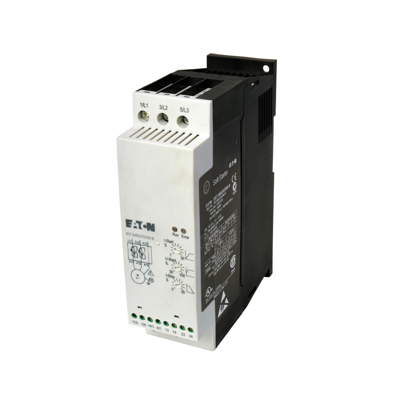 Eaton Soft starter DS7-340SX070N0-N 134918 6352514