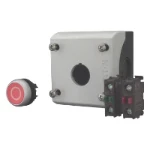 Eaton - Drukknopkast compleet - M22-D-R-X0/KC11/I 216521 6352530