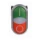 Eaton - Drukknop frontelement - M22-DDLM-WS-X1/X0 284832 6352735
