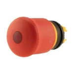 Eaton - Drukknop frontelement (paddenstoel) - M22-PVL 216878 6352781