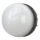 Eaton - Signaallamp frontelement - M22-LH-W 216778 6352803