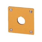 Eaton - Inbouwplaat drukknop/signaallamp - M22-EY1 216542 6353288