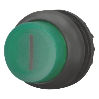 Eaton - Drukknop frontelement - M22S-DLH-G-X1 216978 6354015