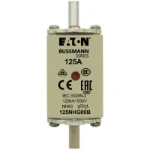 Eaton - Smeltpatroon (mes) - NH FUSE 125A 500V GG/GL SIZE 00 125NHG00B 6354164