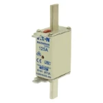 Eaton - Smeltpatroon (mes) - NH FUSE 125A 400V GG/GL SIZE 01 125NHG01B-400 6354178