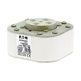 Eaton - HRC zekering - FUSE 1250A 690V 4BN/65 AR UC 170M7059 6354187