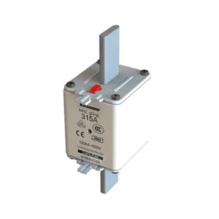 Eaton - Smeltpatroon (mes) - NH FUSE 315A 500V GG/GL SIZE 2 315NHG2B 6354644