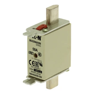 Eaton - Smeltpatroon (mes) - NH FUSE 50AMP 690V SIZE 000 GG MGL 50NHG000B-690 6354785