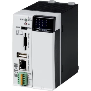 Eaton - PLC basiseenheid - XC-CPU202-EC4M-8DI-6DO-XV 134238 6355317