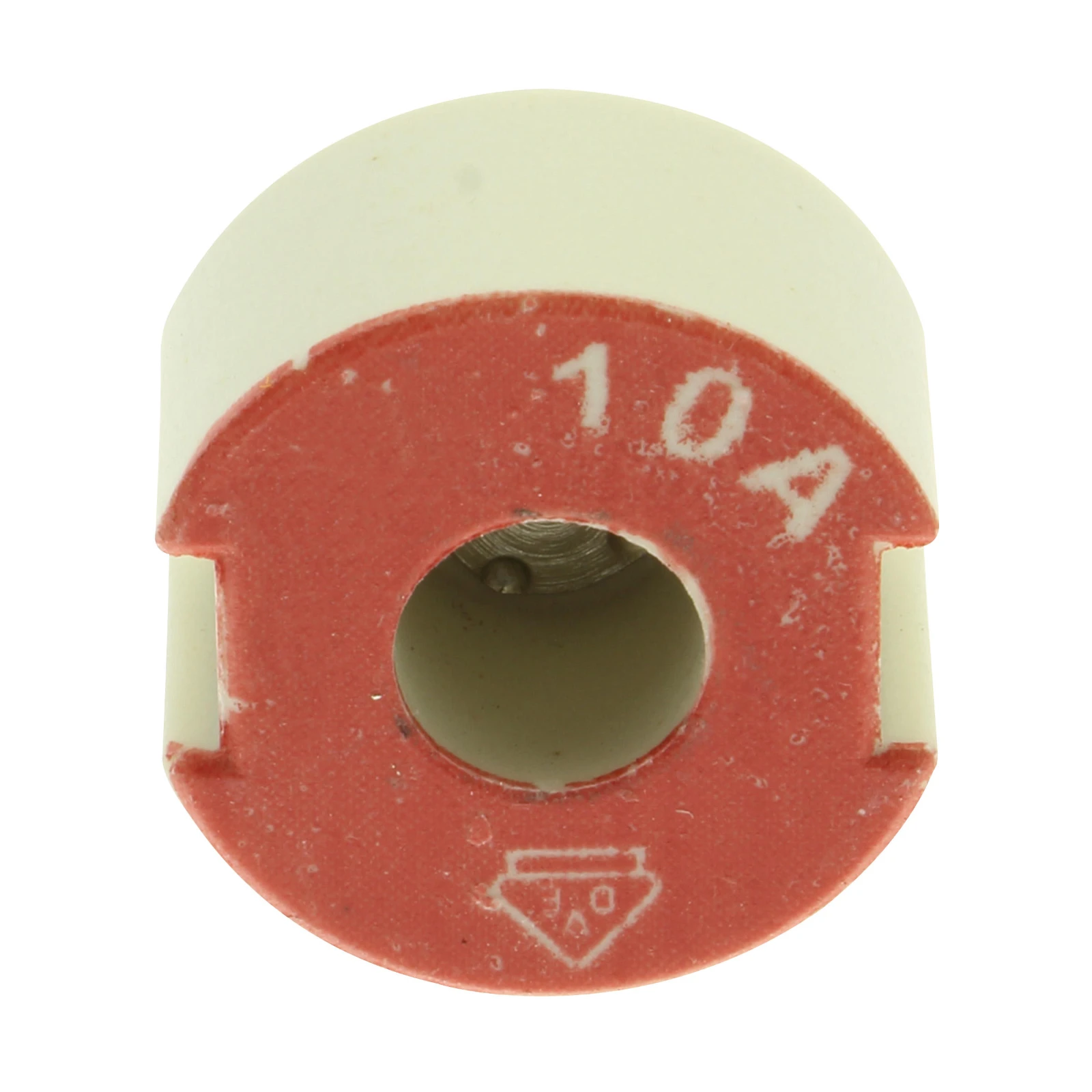 Eaton D-ring passchroef GAUGE PIECE D2 10A FOR E27 10GD27 6355421
