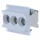 Eaton - D0-zekeringhouder - FUSE-BASE D02 3POL DIN HUT TFRN02C 6355661