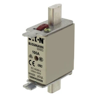 Eaton - Smeltpatroon (mes) - NH FUSE 50AMP 690V SIZE 000 GG MGL 50NHG000B-690 6355844
