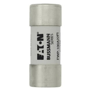 Eaton - Cilindrische zekering - 100A 600V 22X58 INDICATED 22 X 58MM FWP-100A22FI 6356292