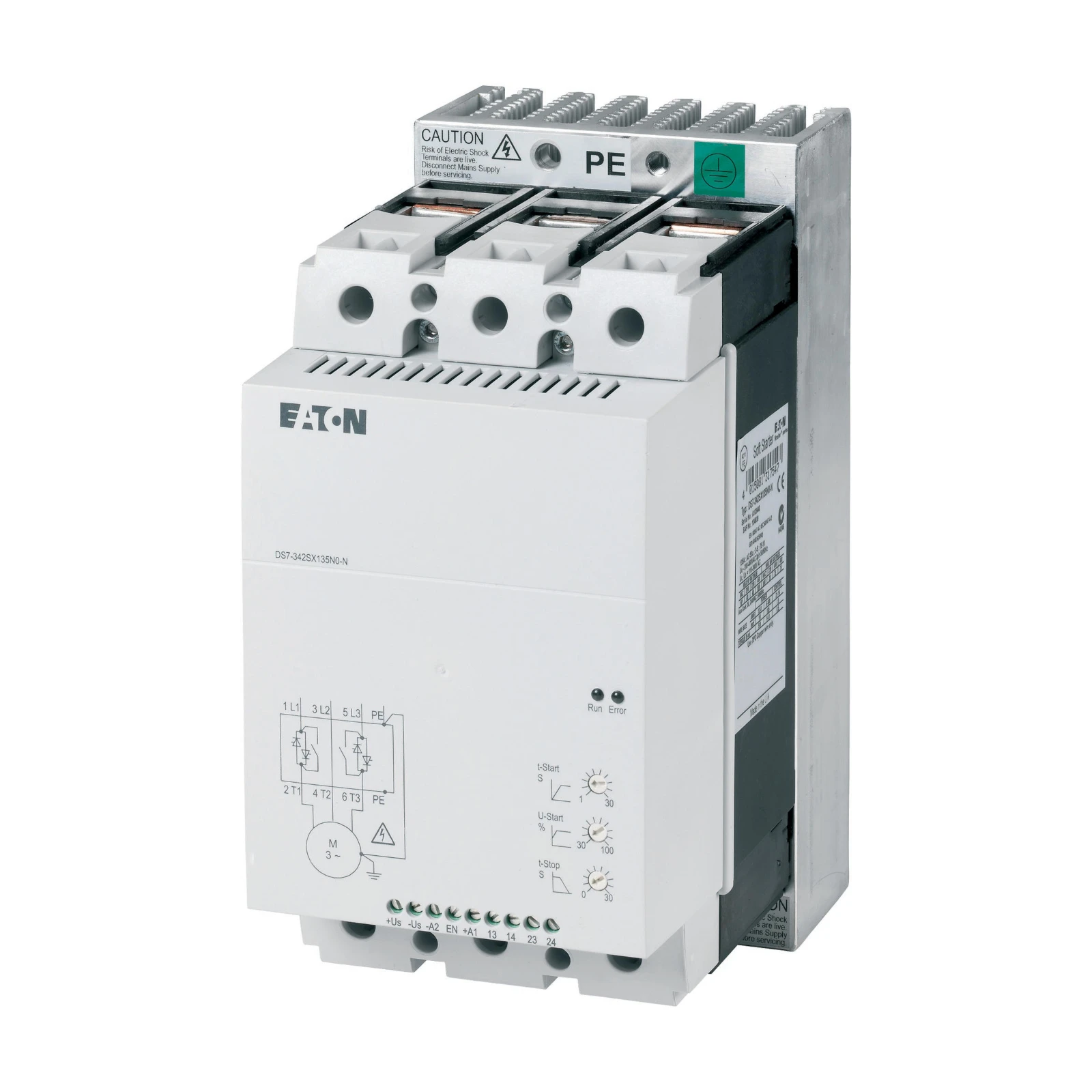 Eaton Soft starter DS7-340SX200N0-N 134923 6356370
