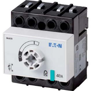 Eaton - Lastscheider - DCM-40/4-SK+FM 1314113 6356416