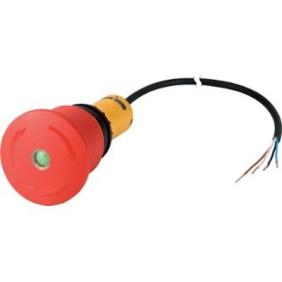 Eaton - Noodstop compleet - C22-PVT45P-MPI-K02-P65 185163 6357144