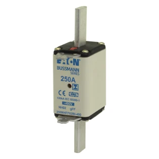 Eaton - Smeltpatroon (mes) - EATON 250A 400V GFF 02 EATON 250NHFF02BI-400 6357203