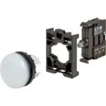 Eaton - Signaallamp frontelement - M22-L-W-LED-BVP 110928 6357214