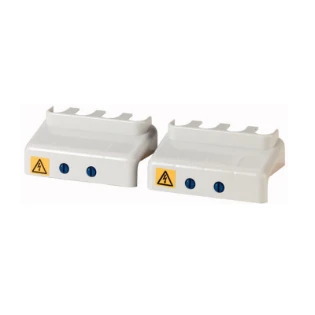 Eaton - Toebehoren/onderdelen voor laagspannings-schakeltechniek - QMCOVER80/1003P+N 1319873 6357620