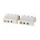 Eaton - Toebehoren/onderdelen voor laagspannings-schakeltechniek - QMCOVER80/1003P+N 1319873 6357620