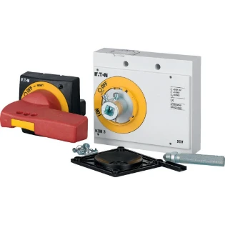 Eaton - Bedieningsknop voor vermogensschakelaar - NZM3-XTVDVR-0-NA 100681 6357998