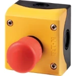 Eaton - Drukknopkast compleet - M22-PV/KC02/IY 216524 6358103