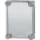 Eaton - Dak-/vloerelement voor kast/lessenaar - D150-CI23 024322 6358630