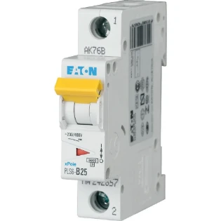 Eaton - Installatieautomaat - PLS6-C25-MW 242683 6358841