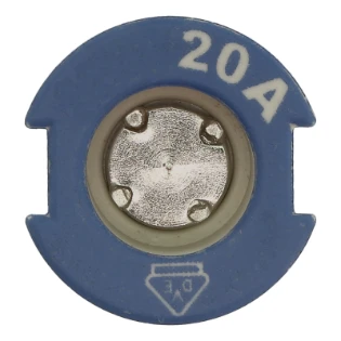 Eaton - D-ring passchroef - GAUGE PIECE D2 20A 500V FOR E27 20GD27 6359182