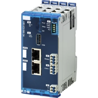 Eaton - PLC basiseenheid - XC-303-C21-001 191081 6359406