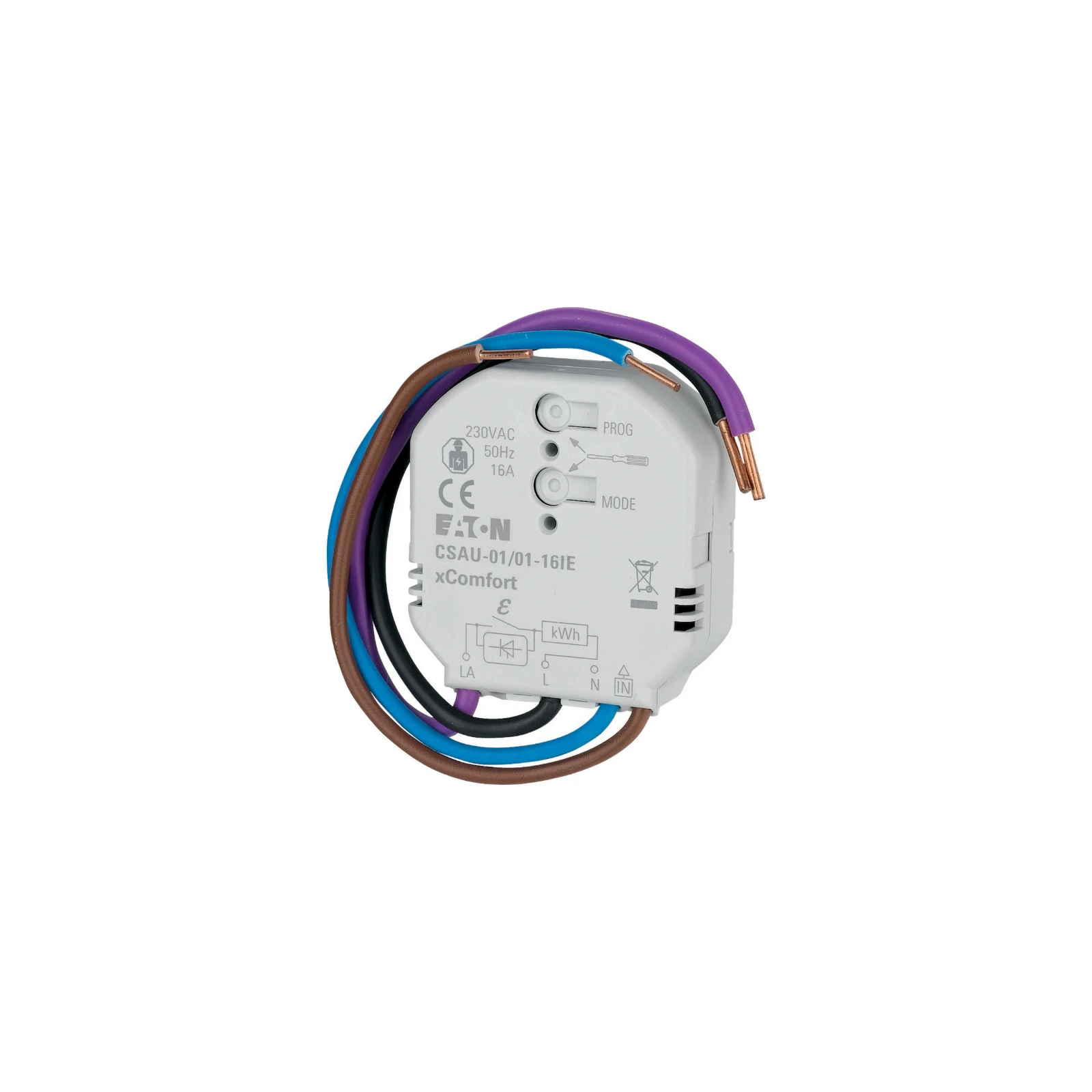 Eaton Schakelactor bussysteem CSAU-01/01-16IE 172942 6359944