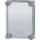 Eaton - Dak-/vloerelement voor kast/lessenaar - D150-CI23-DVZ 138355 6359989