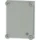 Eaton - Dak-/vloerelement voor kast/lessenaar - D150-CI23-RAL7035 194619 6360033