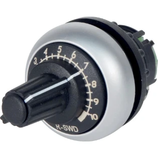 Eaton - Potentiometer voor paneelinbouw - M22-R-SWD 179292 6360150